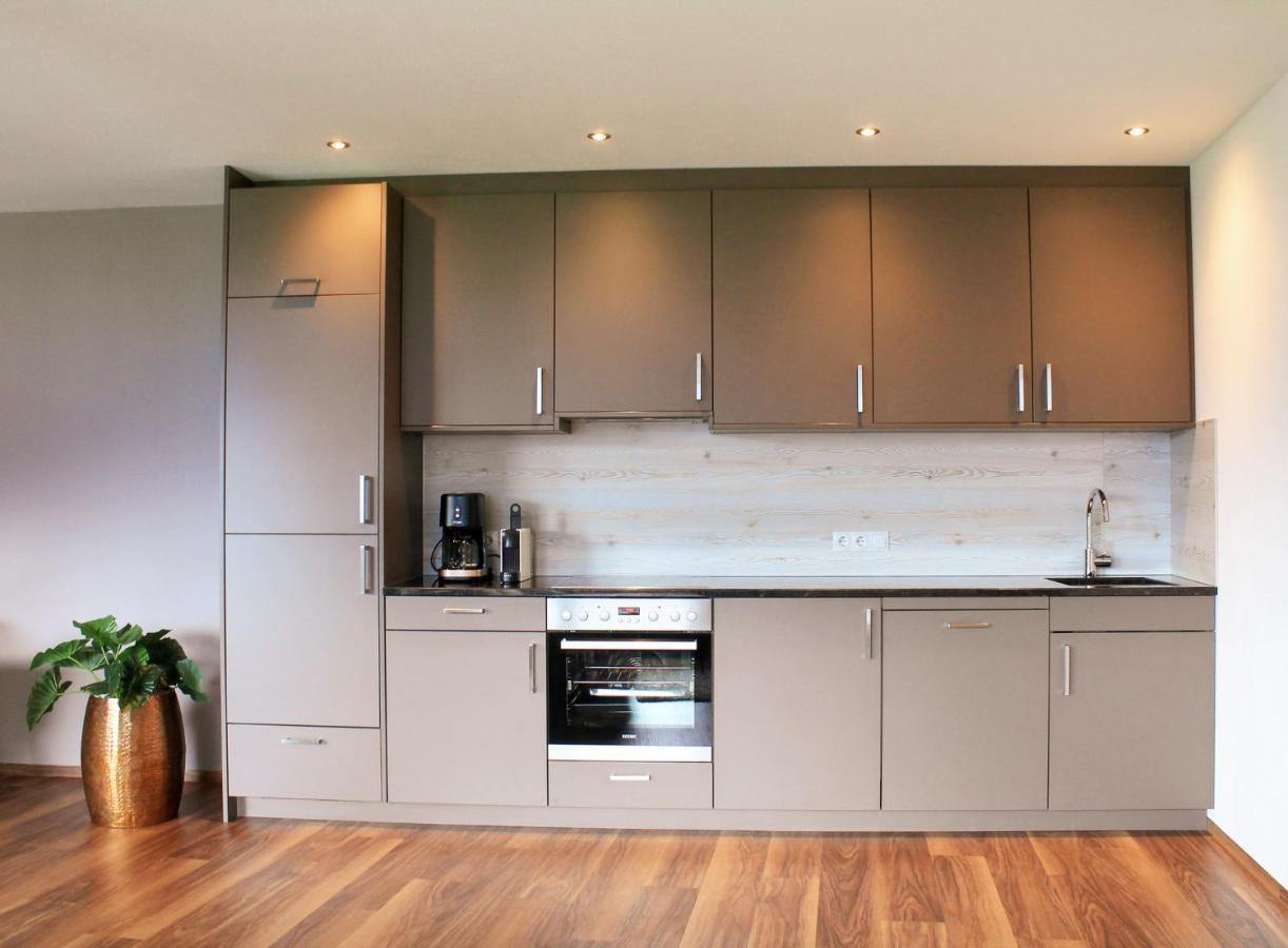 Theview Ahorn Apartment Fuegen Luaran gambar