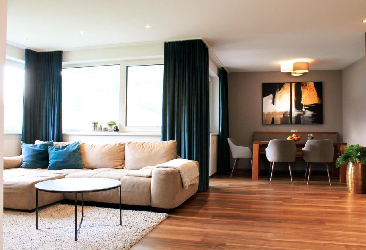 Theview Ahorn Apartment Fuegen Luaran gambar