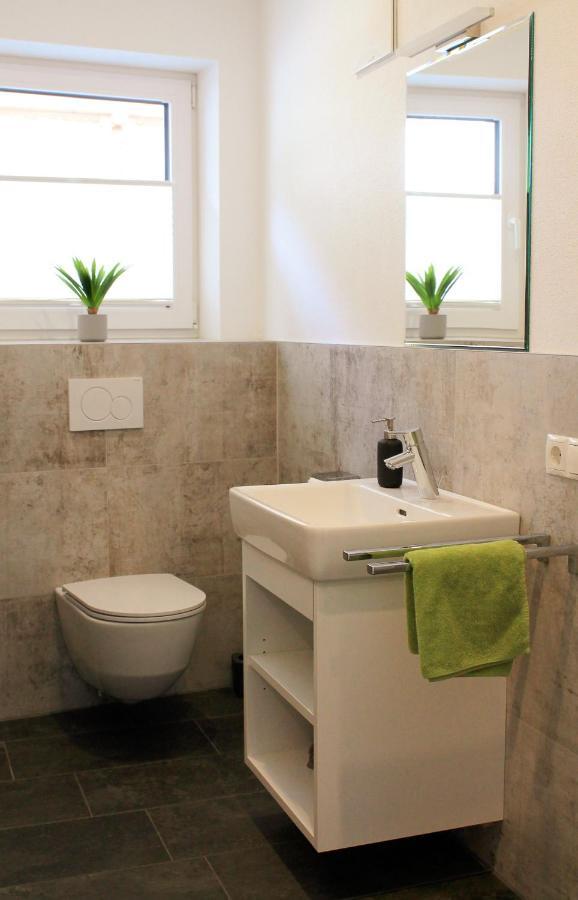 Theview Ahorn Apartment Fuegen Luaran gambar