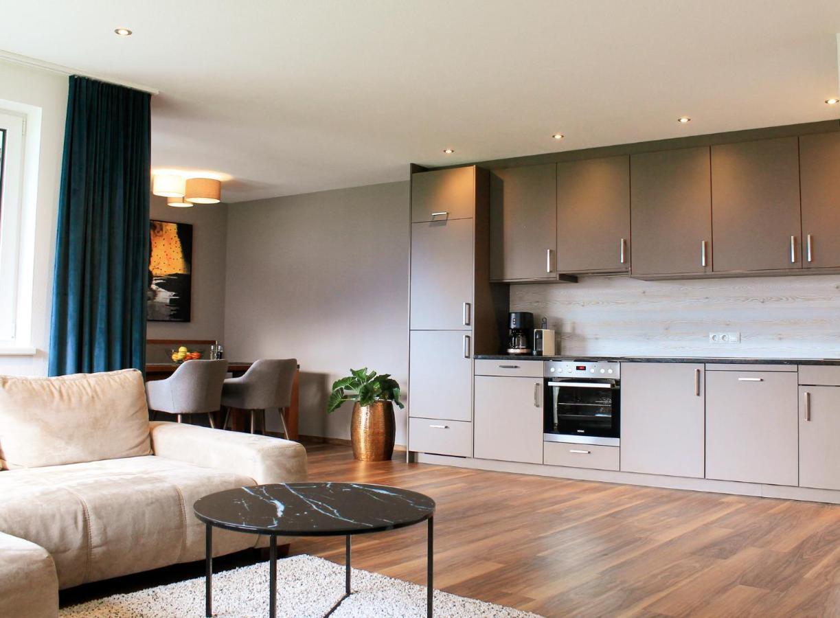 Theview Ahorn Apartment Fuegen Luaran gambar