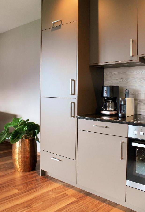 Theview Ahorn Apartment Fuegen Luaran gambar