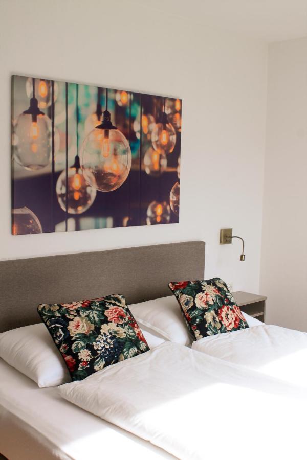 Theview Ahorn Apartment Fuegen Luaran gambar
