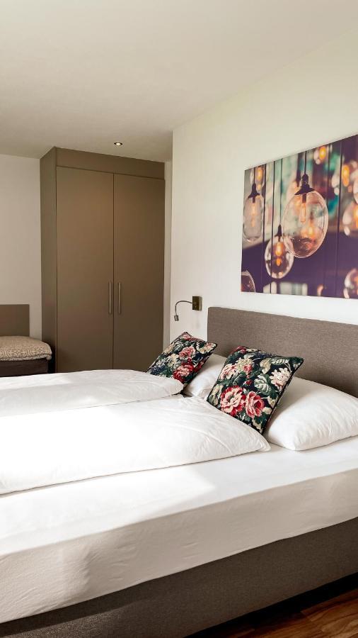 Theview Ahorn Apartment Fuegen Luaran gambar