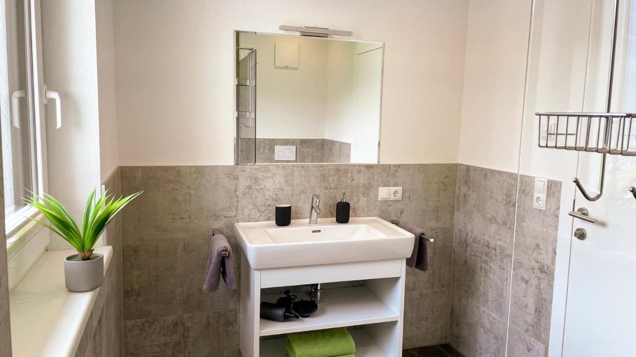 Theview Ahorn Apartment Fuegen Luaran gambar