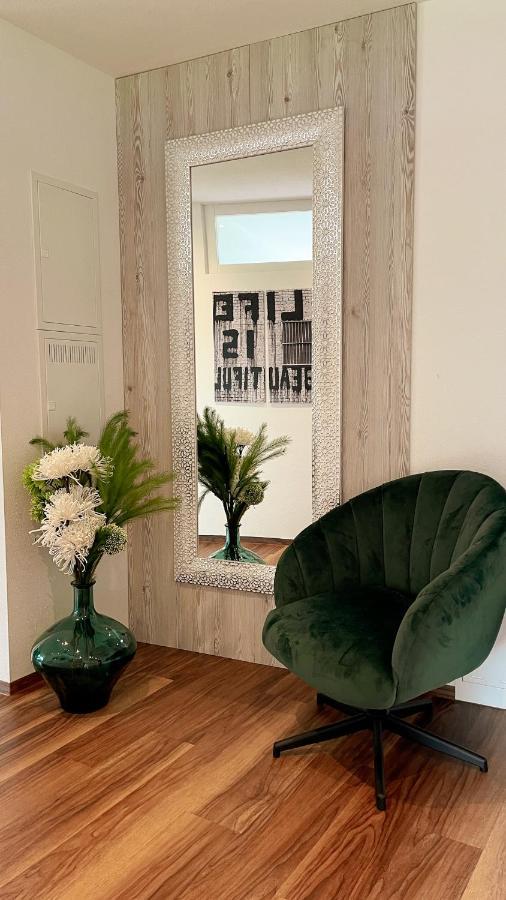Theview Ahorn Apartment Fuegen Luaran gambar