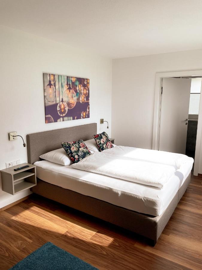 Theview Ahorn Apartment Fuegen Luaran gambar