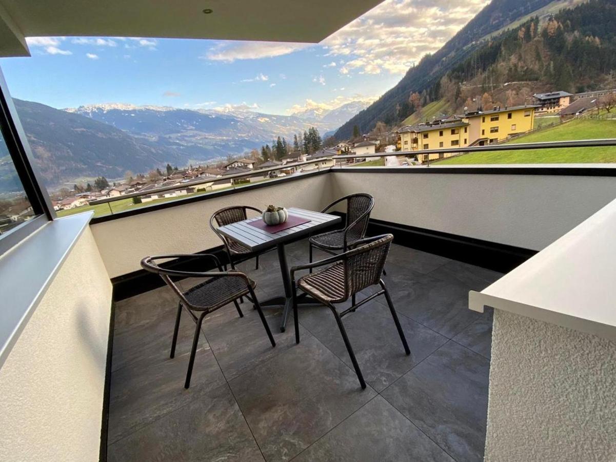 Theview Ahorn Apartment Fuegen Luaran gambar